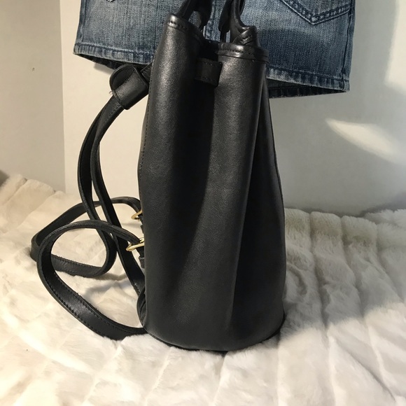 Coach Drawstring Backpack - Picture 3 of 14